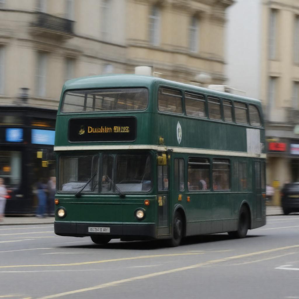 Dublin Bus